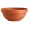 Terracotta Plant Bowl - 23cm