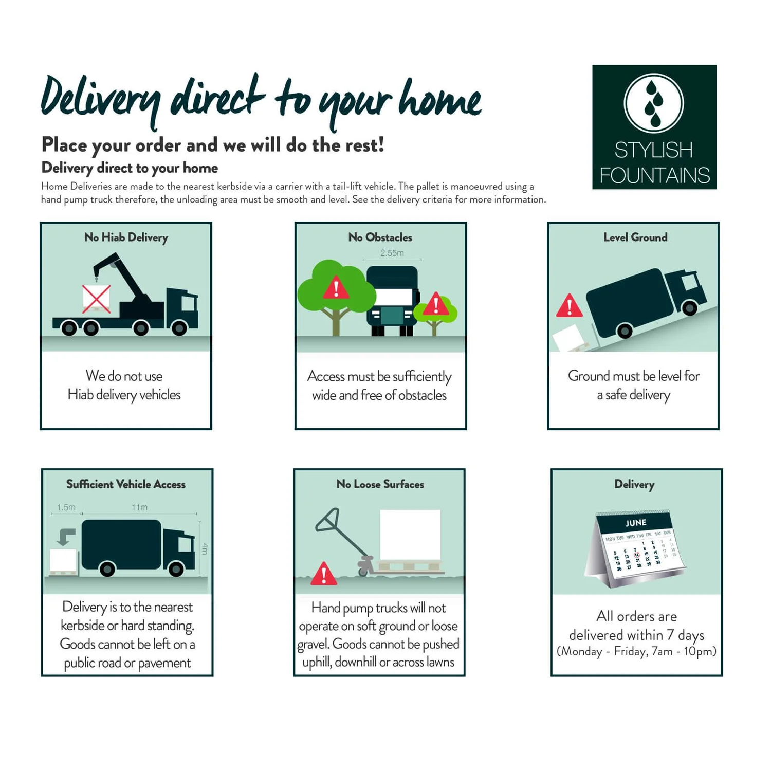 Stylish Fountains Forest Falls Including LEDS 2 Stylish Fountains Forest Falls Including LEDS - Image 2