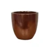 Chiswick Egg Planter In Copper - 20cm