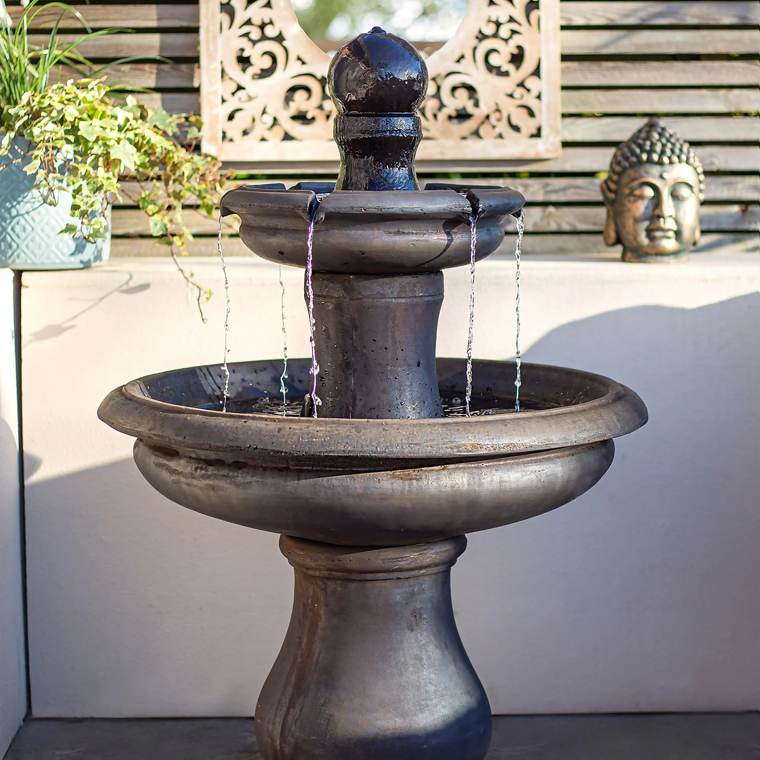 Stylish Fountains Simplicity Water Feature 3 Stylish Fountains Simplicity Water Feature - Image 3