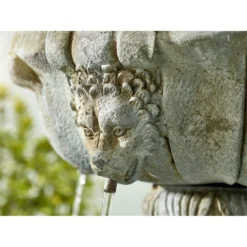 Stylish Fountains Lioness Fountain Water Feature -Garden Decoration 12825373 1824832990309454