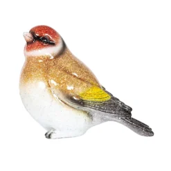 None Resin Blue Tit, Chaffinch & Robin Birds -Garden Decoration 12832873 1695025282356928