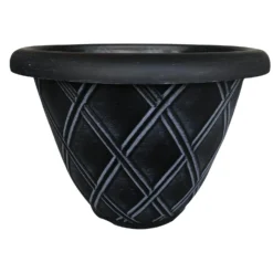 Westminster Lattice Round Pot - 33cm