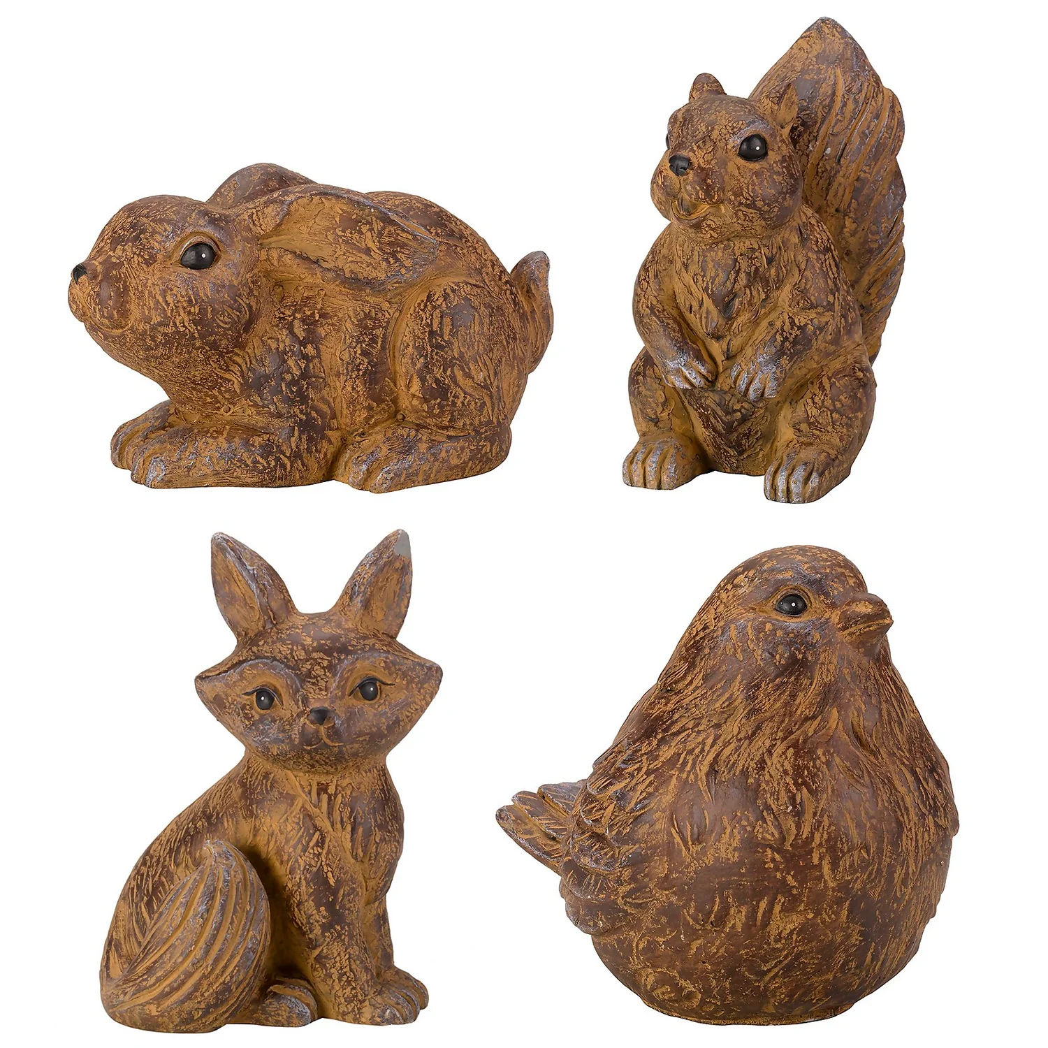 Large Woodland Creature - Assorted Designs 1 Large Woodland Creature - Assorted Designs