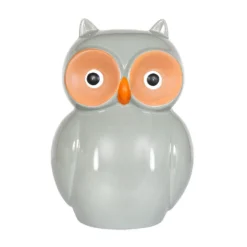 Ceramic Owl Garden Ornament - 25cm -Garden Decoration 12890924 1204941773861220