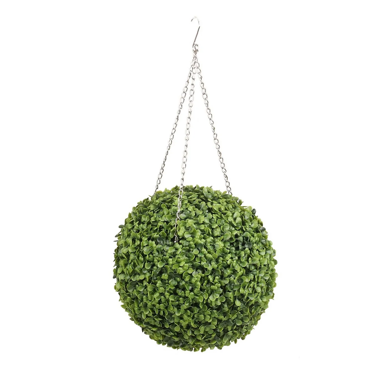 Artificial Topiary Ball - Green 1 Artificial Topiary Ball - Green
