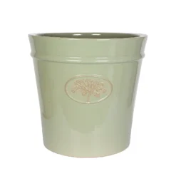 Country Living Heritage Sage Cone Pot - 21cm