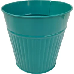 Ribbed Planter (3 Colour Mix) - 18cm -Garden Decoration 13193953 6264933504363761