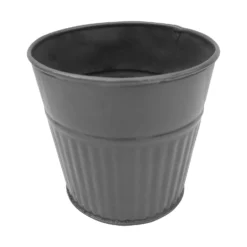 Ribbed Planter (3 Colour Mix) - 14cm -Garden Decoration 13193958 1754933504093755