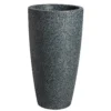 Amesbury Large Garden Pot - Charcoal