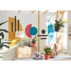 House Beautiful Titian Glaze Planter 16cm -Garden Decoration 13229776 2094948225731681