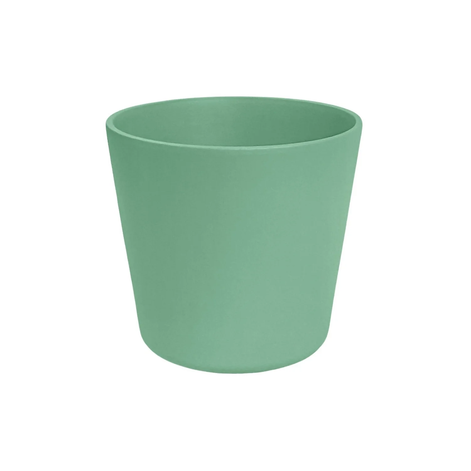 House Beautiful Planter Turquoise 18cm 1 House Beautiful Planter Turquoise 18cm