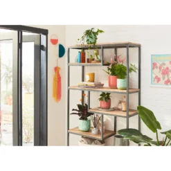 House Beautiful Titian Glaze Planter 13cm 6 House Beautiful Titian Glaze Planter 13cm -Garden Decoration 13229779 1884948221330753