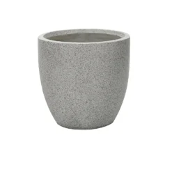 Sierra Grey Egg Planter - 38cm