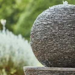 Stylish Fountains Mysterious Moon Water Feature -Garden Decoration 13452063 1064930130423796