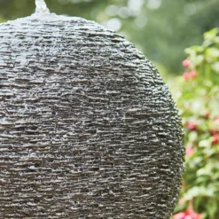 Stylish Fountains Mysterious Moon Water Feature -Garden Decoration 13452063 1854930130385084