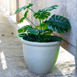 Ashford Planter Grey 45cm -Garden Decoration 13928637 1225001956125071