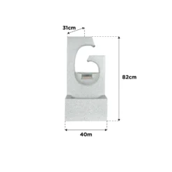 Stylish Fountain Ango Falls Garden Water Feature With LEDs -Garden Decoration 13947169 2745005844527581