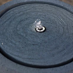 Stylish Fountain Nara Ripple Garden Water Feature With LEDs 10 Stylish Fountain Nara Ripple Garden Water Feature With LEDs -Garden Decoration 13947171 1175005844972994