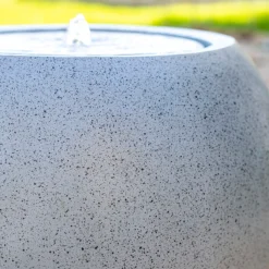 Stylish Fountain Nara Ripple Garden Water Feature With LEDs 9 Stylish Fountain Nara Ripple Garden Water Feature With LEDs -Garden Decoration 13947171 3985005844907102