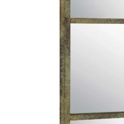 MirrorOutlet Green Country Arch Large Garden Mirror - 159x66cm -Garden Decoration 13950542 1954987138946364