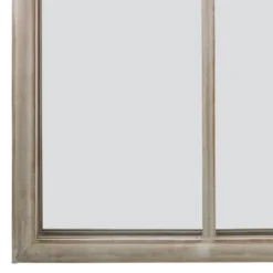 MirrorOutlet Somerley Chapel Arch Metal Garden Mirror - 112x61cm 9 MirrorOutlet Somerley Chapel Arch Metal Garden Mirror - 112x61cm -Garden Decoration 13950555 1374987139330637