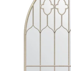 MirrorOutlet Buttercup Country Arch Extra Large Garden Mirror - 160x85cm -Garden Decoration 13950570 8204987139725416