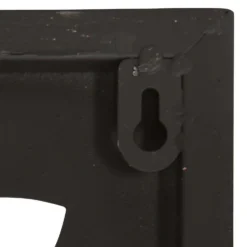 Amarelle Extra Large Metal Leaf Design Decorative Garden Screen - 180 X 90cm -Garden Decoration 13950577 1014987139882532