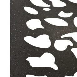 Amarelle Extra Large Metal Leaf Design Decorative Garden Screen - 180 X 90cm -Garden Decoration 13950577 1584987139825811