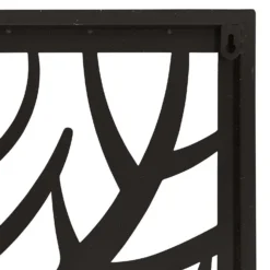 Amarelle Extra Large Metal Tree Design Decorative Garden Screen - 180 X 90cm -Garden Decoration 13950578 1694987139150247