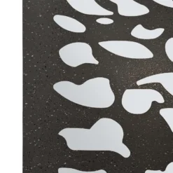 Amarelle Extra Large Metal Leaf Design Decorative Garden Screen Mirror - 180x90cm 5 Amarelle Extra Large Metal Leaf Design Decorative Garden Screen Mirror - 180x90cm -Garden Decoration 13950579 2024987138984512