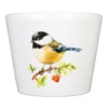 Scheurich Blue Tit Indoor Pot - 13cm