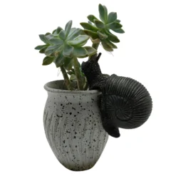 Homebase Animal Pot Hangers - Assorted Designs 12 Homebase Animal Pot Hangers - Assorted Designs -Garden Decoration 13955518 1425014596945474