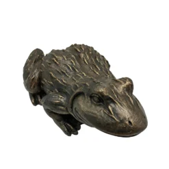 Bronze Look Frog Garden Ornament -Garden Decoration 13965949 1785014596938469