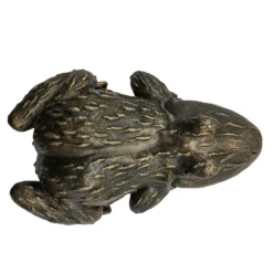 Bronze Look Frog Garden Ornament -Garden Decoration 13965949 9425014596984567