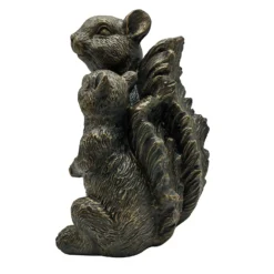 Bronze Look Squirrel Family Garden Ornament 12 Bronze Look Squirrel Family Garden Ornament -Garden Decoration 13965954 1465014597184709