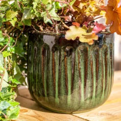 Chiswick Running Pot Green - 30cm 8 Chiswick Running Pot Green - 30cm -Garden Decoration 13973644 1165011242627159