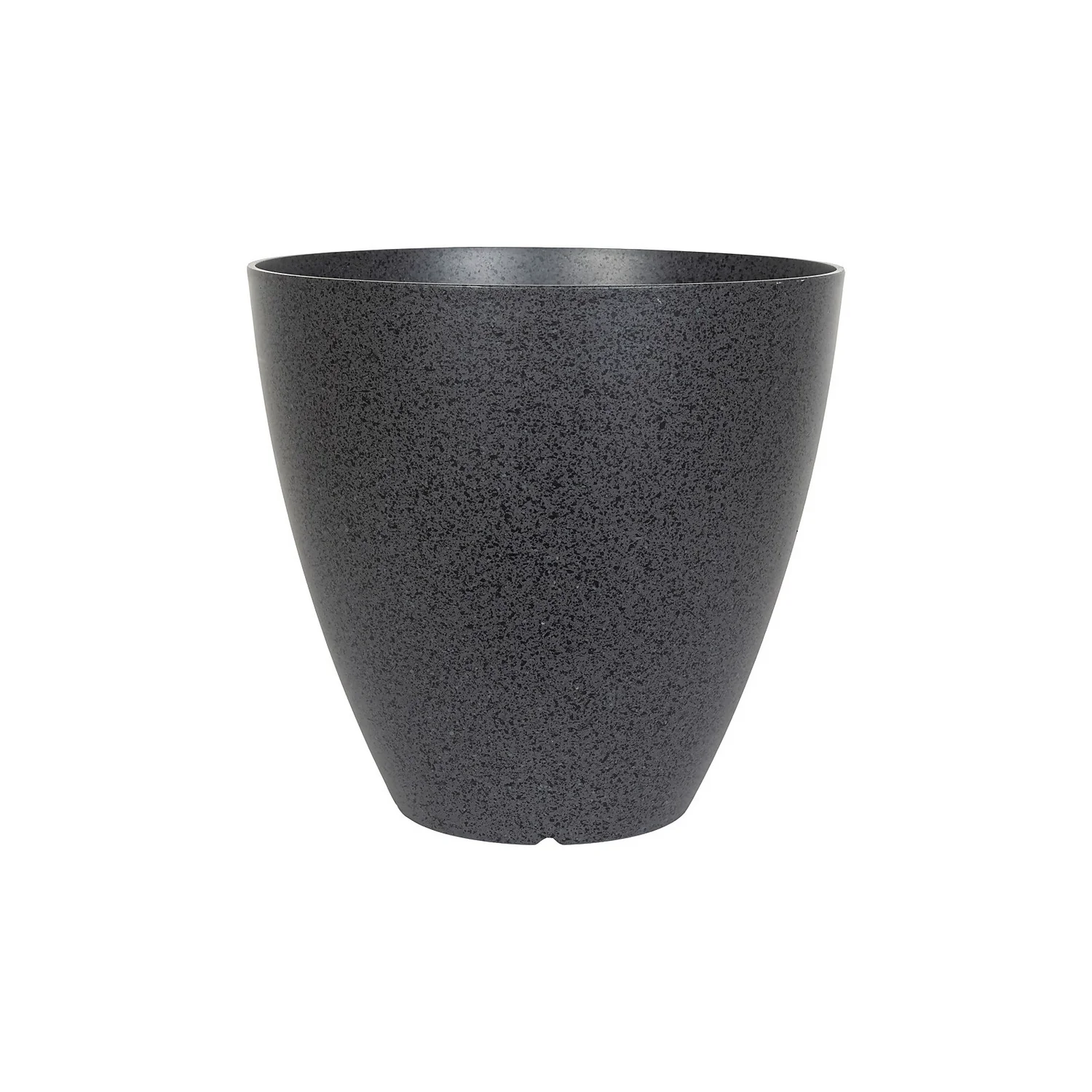 Pinto Egg Pot Grey - 37cm 1 Pinto Egg Pot Grey - 37cm