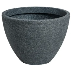 Valencia Medium Plastic Planter - 40cm