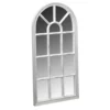 Vista Home And Garden Mirror - Silvergris