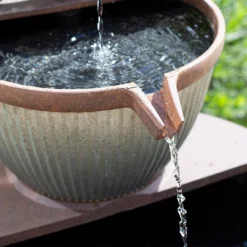 Stylish Fountain Irondale Pours Water Feature 18 Stylish Fountain Irondale Pours Water Feature -Garden Decoration 14519355 1425050878763509