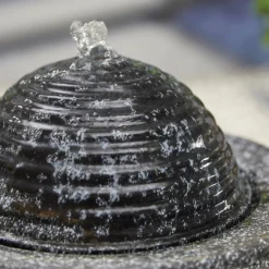 Stylish Fountain Dappled Column Water Feature 6 Stylish Fountain Dappled Column Water Feature -Garden Decoration 14519357 1285047822606881